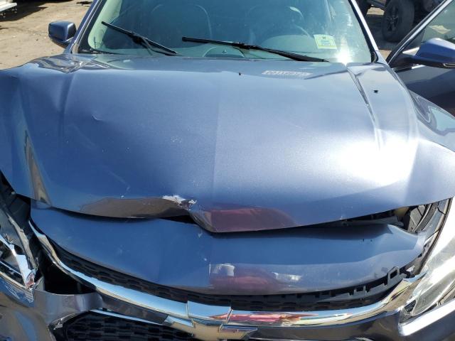 1G11C5SL1EF107765 - 2014 CHEVROLET MALIBU 1LT BLUE photo 11