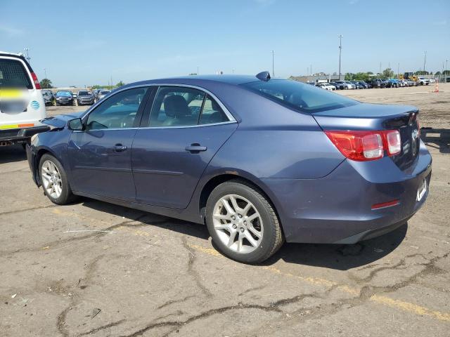 1G11C5SL1EF107765 - 2014 CHEVROLET MALIBU 1LT BLUE photo 2