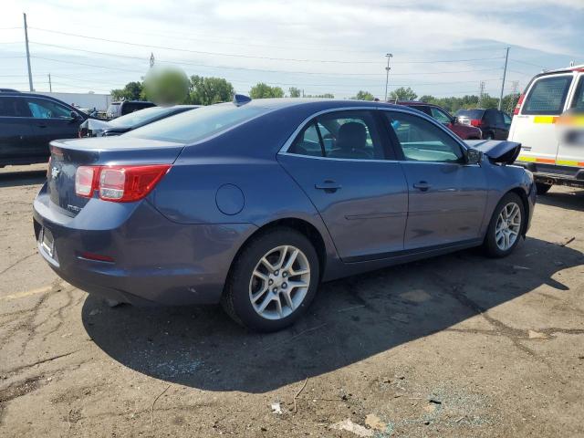 1G11C5SL1EF107765 - 2014 CHEVROLET MALIBU 1LT BLUE photo 3