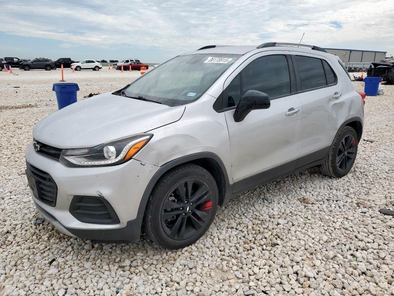 2019 CHEVROLET TRAX 1LT, 