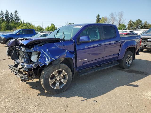 2016 CHEVROLET COLORADO Z71, 