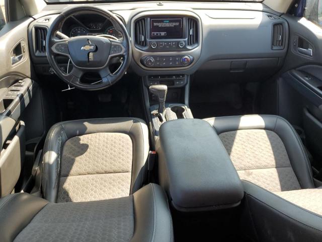 1GCGTDE31G1382642 - 2016 CHEVROLET COLORADO Z71 BLUE photo 8