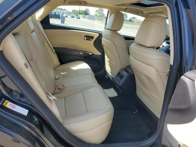 4T1BK1EBXEU111993 - 2014 TOYOTA AVALON BASE 黑色 照片 10