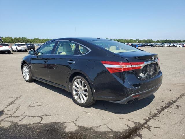 4T1BK1EBXEU111993 - 2014 TOYOTA AVALON BASE 黑色 照片 2