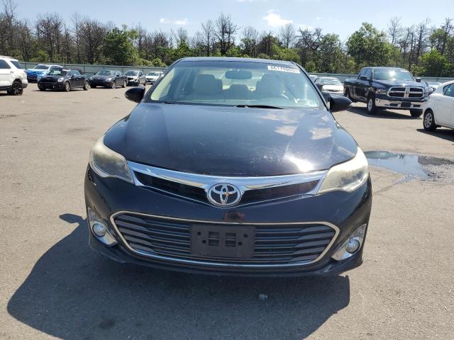 4T1BK1EBXEU111993 - 2014 TOYOTA AVALON BASE 黑色 照片 5