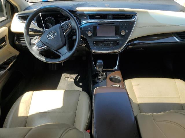 4T1BK1EBXEU111993 - 2014 TOYOTA AVALON BASE 黑色 照片 8