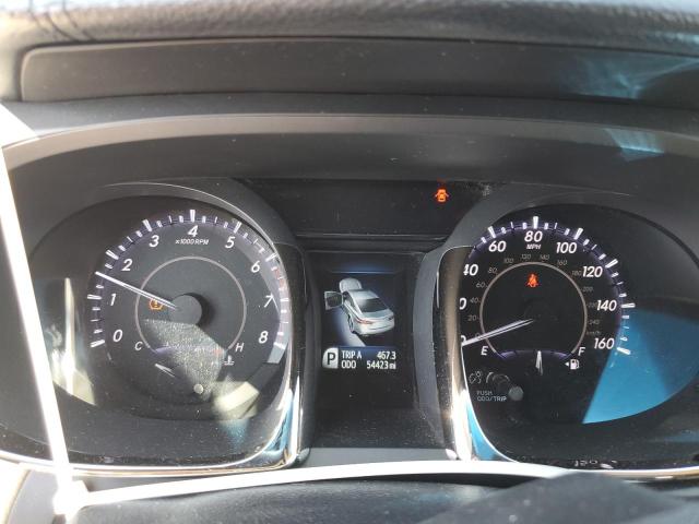 4T1BK1EBXEU111993 - 2014 TOYOTA AVALON BASE 黑色 照片 9