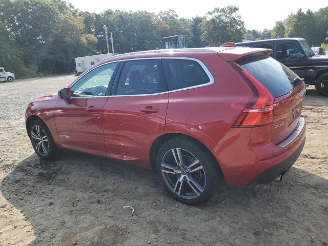 LYV102RK1KB183502 - 2019 VOLVO XC60 T5 RED photo 2