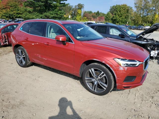 LYV102RK1KB183502 - 2019 VOLVO XC60 T5 RED photo 4