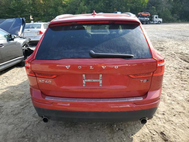 LYV102RK1KB183502 - 2019 VOLVO XC60 T5 RED photo 6