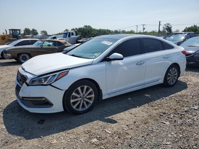 2016 HYUNDAI SONATA SPORT, 