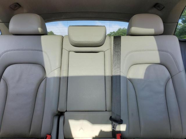 WA1WKAFP0BA055473 - 2011 AUDI Q5 PRESTIGE Gümüş foto 10