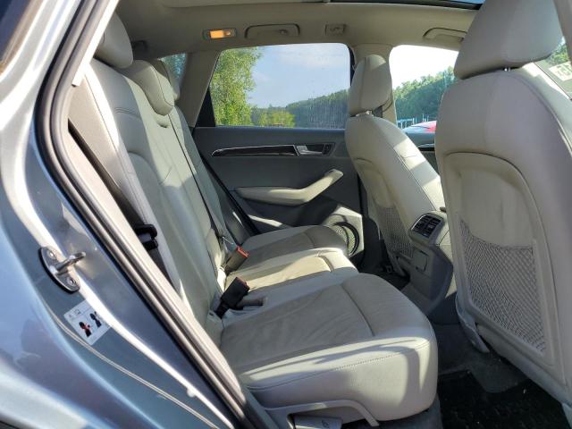 WA1WKAFP0BA055473 - 2011 AUDI Q5 PRESTIGE Gümüş foto 11