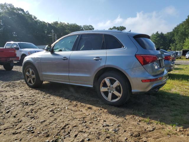 WA1WKAFP0BA055473 - 2011 AUDI Q5 PRESTIGE Gümüş foto 2