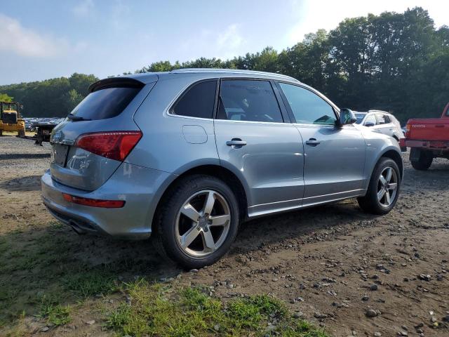 WA1WKAFP0BA055473 - 2011 AUDI Q5 PRESTIGE Gümüş foto 3