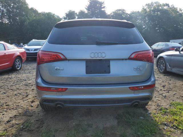 WA1WKAFP0BA055473 - 2011 AUDI Q5 PRESTIGE Gümüş foto 6