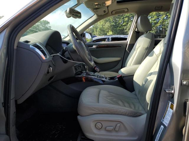 WA1WKAFP0BA055473 - 2011 AUDI Q5 PRESTIGE Gümüş foto 7