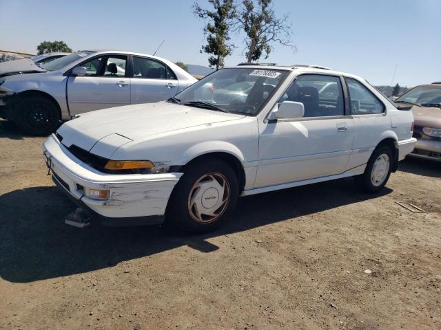 JH4DA3369JS028867 - 1988 ACURA INTEGRA SE WHITE photo 1