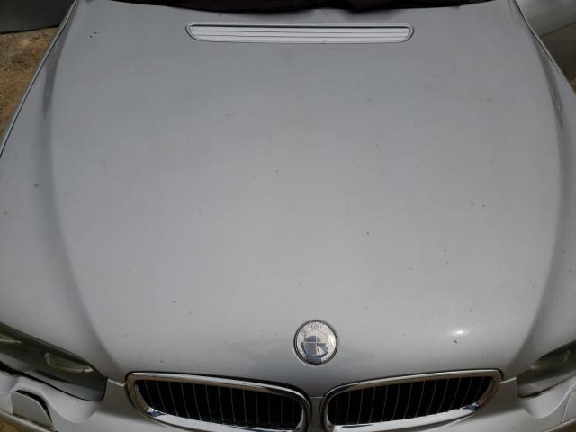 WBAGL63555DP75035 - 2005 BMW 745 I SILVER photo 11