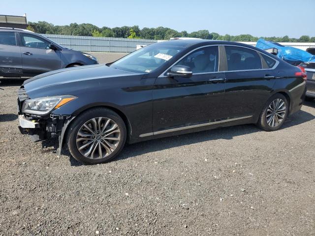 2016 HYUNDAI GENESIS 3.8L, 