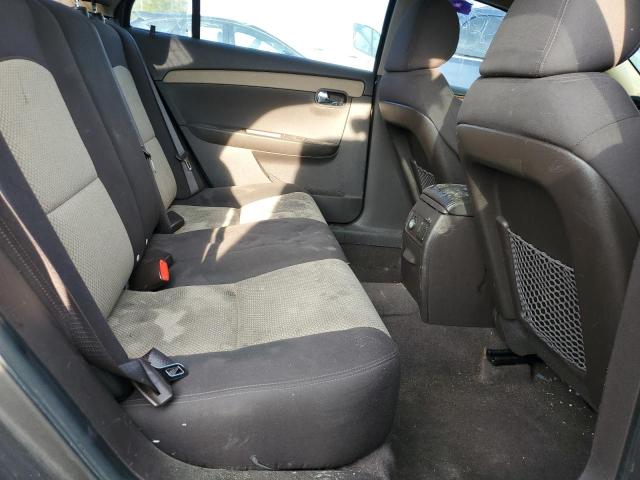 1G1ZC5E16BF310787 - 2011 CHEVROLET MALIBU 1LT BROWN photo 10