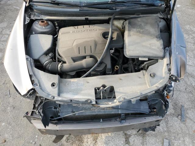 1G1ZC5E16BF310787 - 2011 CHEVROLET MALIBU 1LT BROWN photo 11