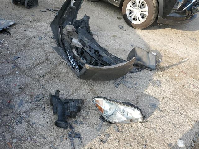 1G1ZC5E16BF310787 - 2011 CHEVROLET MALIBU 1LT BROWN photo 12