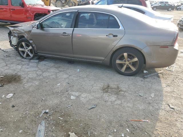 1G1ZC5E16BF310787 - 2011 CHEVROLET MALIBU 1LT BROWN photo 2