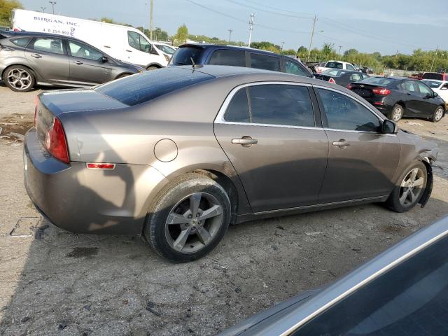 1G1ZC5E16BF310787 - 2011 CHEVROLET MALIBU 1LT BROWN photo 3