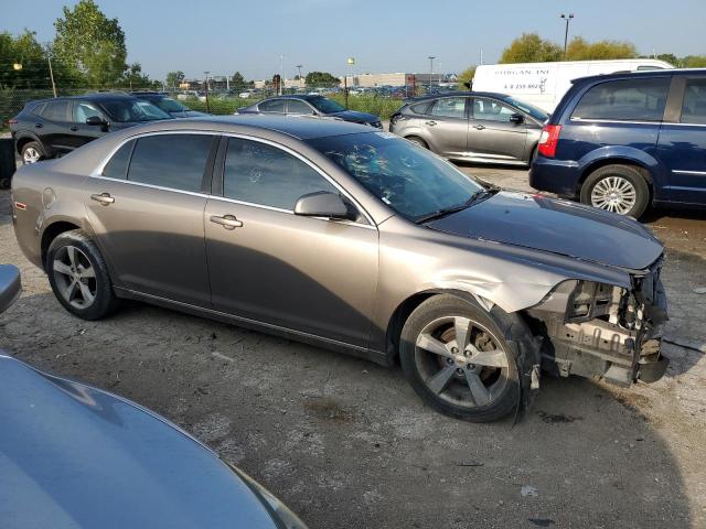 1G1ZC5E16BF310787 - 2011 CHEVROLET MALIBU 1LT BROWN photo 4