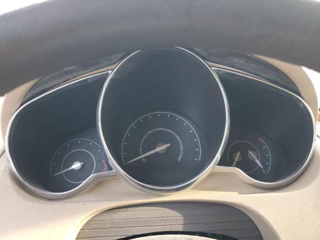 1G1ZC5E16BF310787 - 2011 CHEVROLET MALIBU 1LT BROWN photo 9