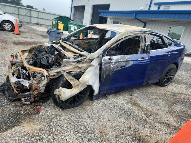 2016 FORD FUSION TITANIUM, null