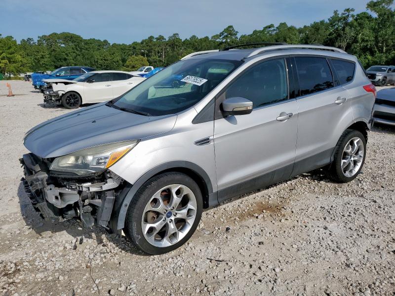 2013 FORD ESCAPE TITANIUM, 