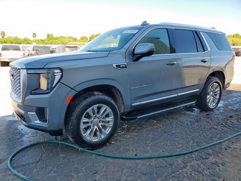2021 GMC YUKON DENALI, null