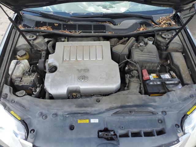 4T1BK3DB7BU401892 - 2011 TOYOTA AVALON BASE 黑色 照片 11