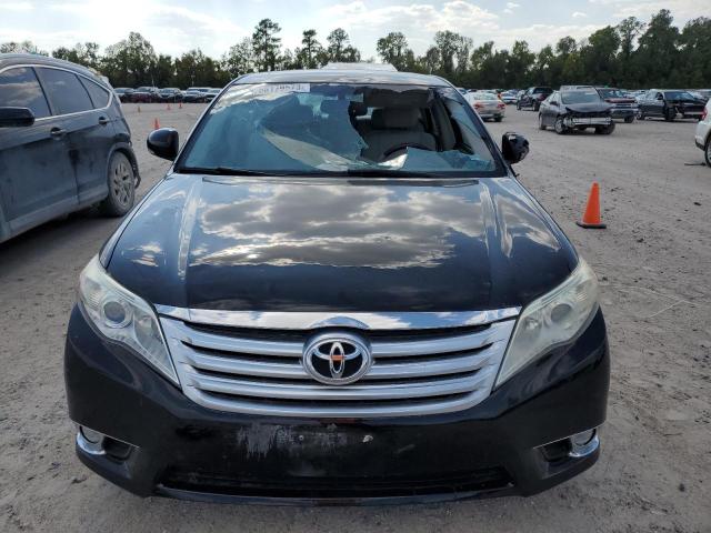 4T1BK3DB7BU401892 - 2011 TOYOTA AVALON BASE 黑色 照片 5