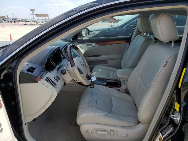 4T1BK3DB7BU401892 - 2011 TOYOTA AVALON BASE 黑色 照片 7