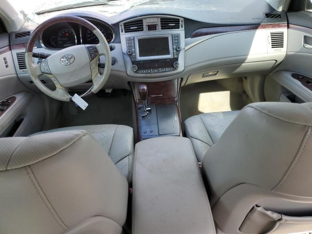 4T1BK3DB7BU401892 - 2011 TOYOTA AVALON BASE 黑色 照片 8