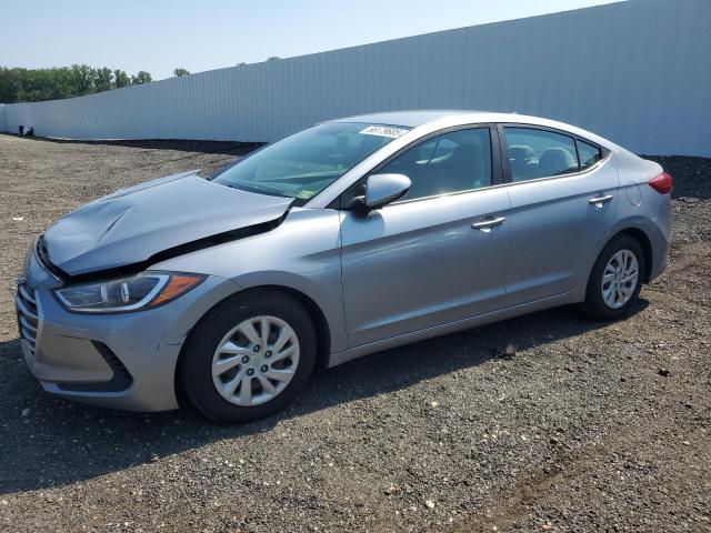 2017 HYUNDAI ELANTRA SE, null