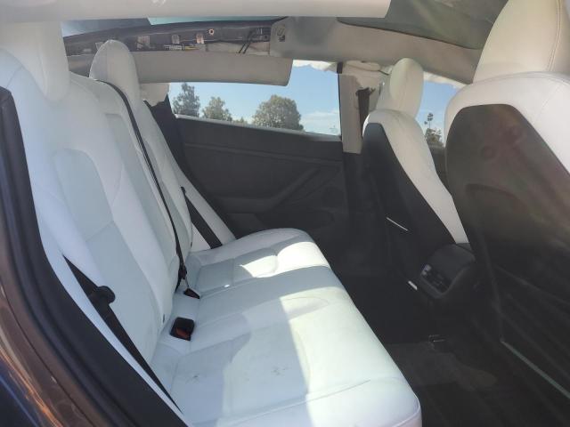 5YJ3E1EAXPF713571 - 2023 TESLA MODEL 3 Grafito foto 10