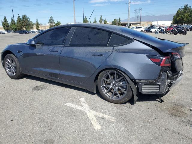 5YJ3E1EAXPF713571 - 2023 TESLA MODEL 3 Grafito foto 2