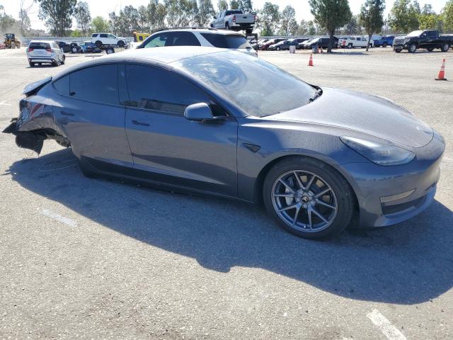 5YJ3E1EAXPF713571 - 2023 TESLA MODEL 3 Grafito foto 4