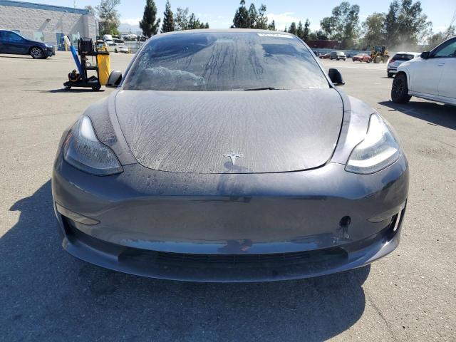 5YJ3E1EAXPF713571 - 2023 TESLA MODEL 3 Grafito foto 5