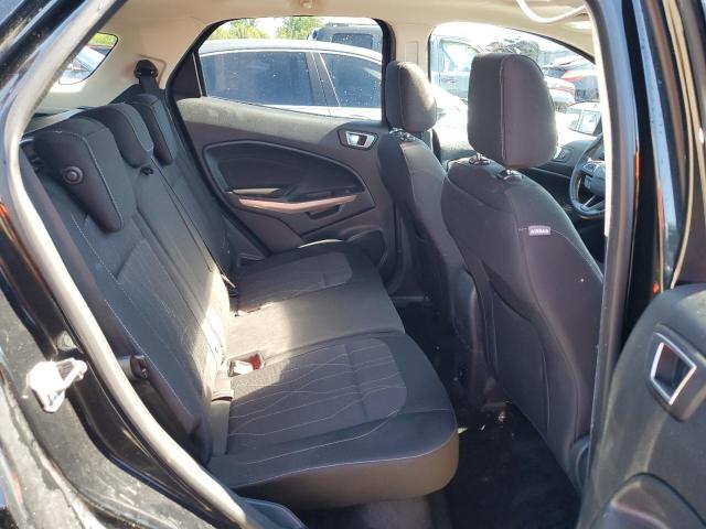 MAJ3P1TE4JC168672 - 2018 FORD ECOSPORT SE BLACK photo 11