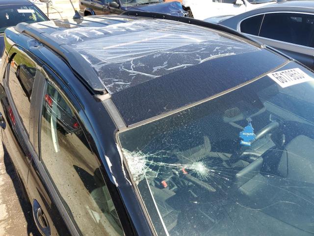 MAJ3P1TE4JC168672 - 2018 FORD ECOSPORT SE BLACK photo 13