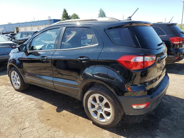 MAJ3P1TE4JC168672 - 2018 FORD ECOSPORT SE BLACK photo 2