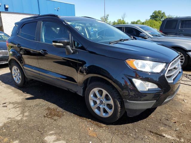 MAJ3P1TE4JC168672 - 2018 FORD ECOSPORT SE BLACK photo 4