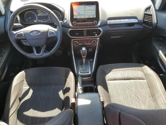 MAJ3P1TE4JC168672 - 2018 FORD ECOSPORT SE BLACK photo 8