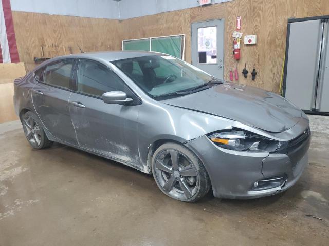 1C3CDFBA1DD321994 - 2013 DODGE DART SXT GRAY photo 4