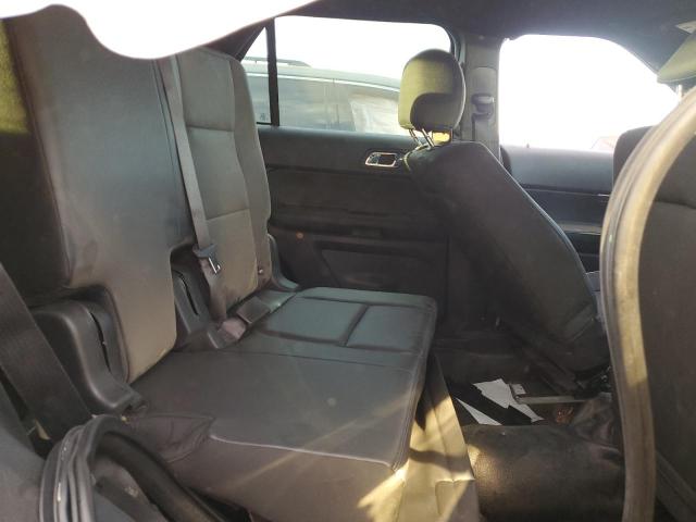 1FM5K8AT4HGB65068 - 2017 FORD EXPLORER POLICE INTERCEPTOR 白色 照片 10